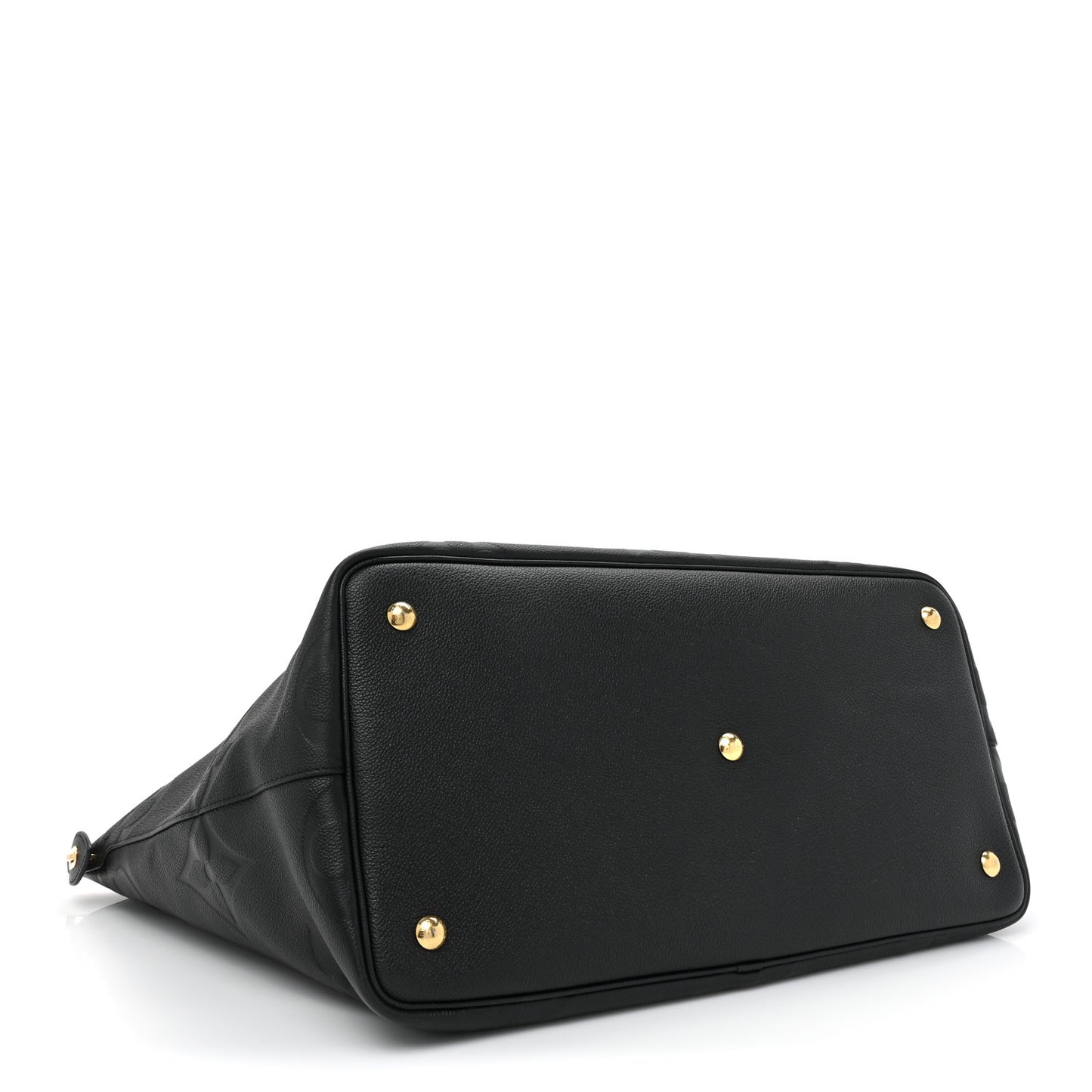 Empreinte Monogram Giant Travel Bag Black