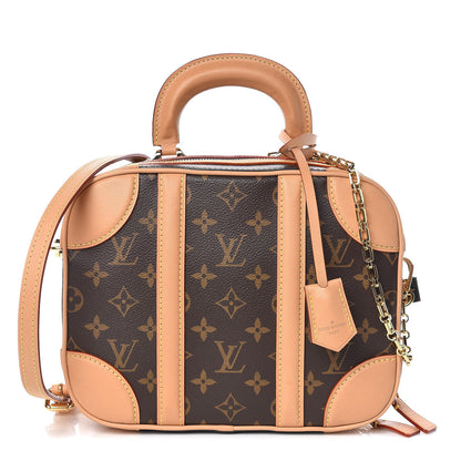 Louis Vuitton Monogram Valisette PM 1 of 8