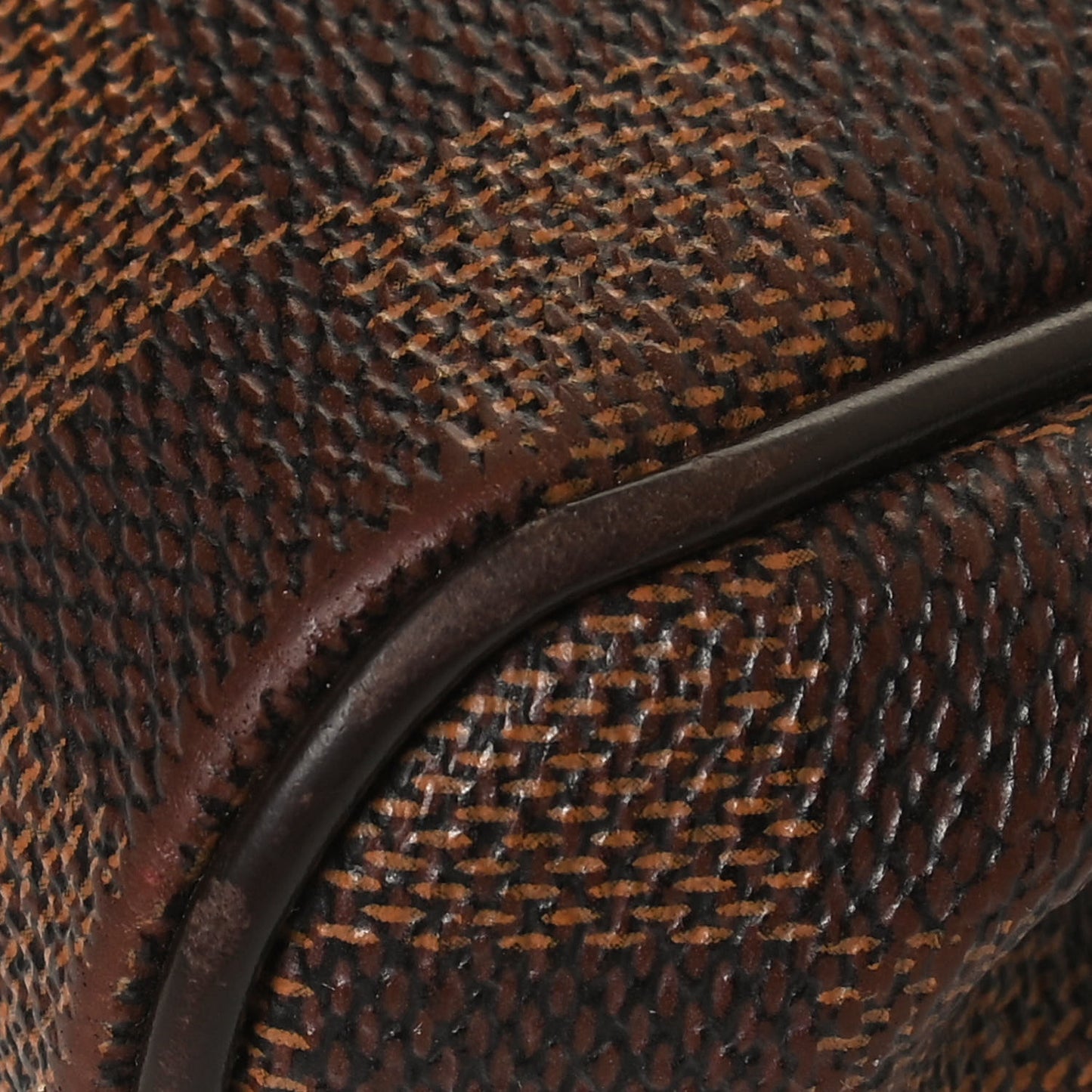 Damier Ebene Eva Clutch