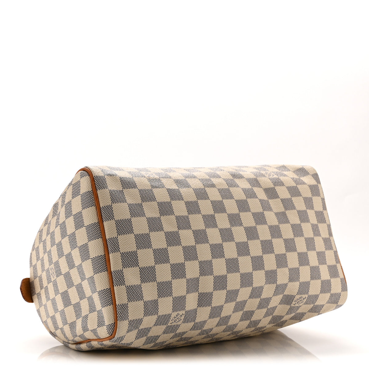 Louis Vuitton Damier Azur Speedy 30 4 of 10