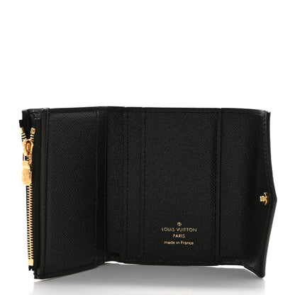 Louis Vuitton Reverse Monogram Giant Zoe Wallet 5 of 8