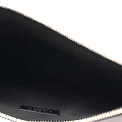 Louis Vuitton Monogram Low Key Hobo MM Pochette Black 5 of 6