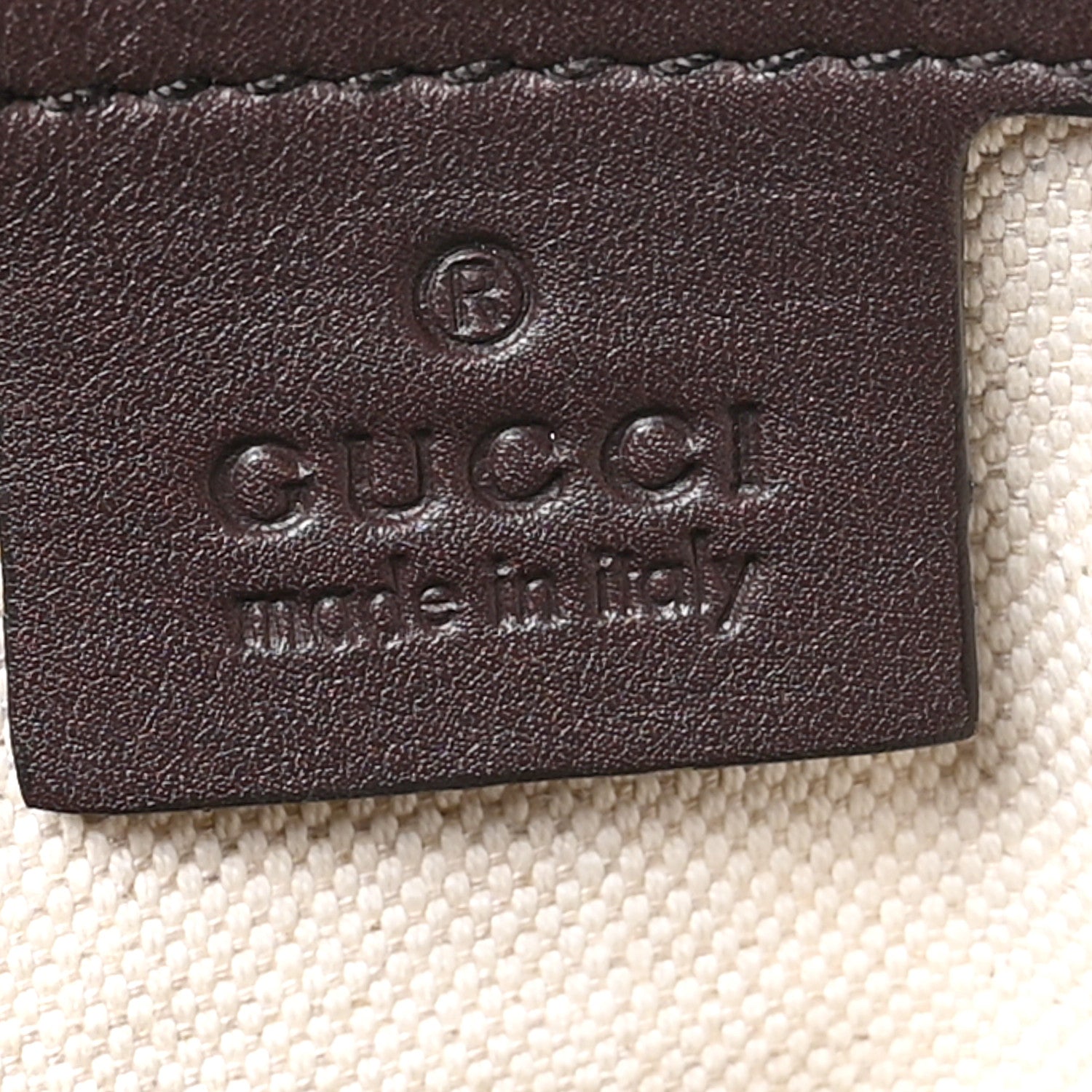 Gucci Guccissima Mayfair Tote Brown 6 of 11