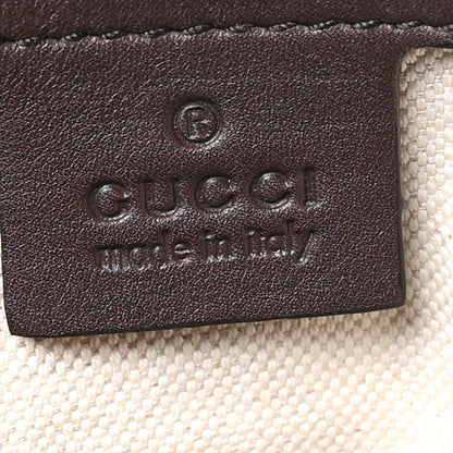 Gucci Guccissima Mayfair Tote Brown 6 of 11
