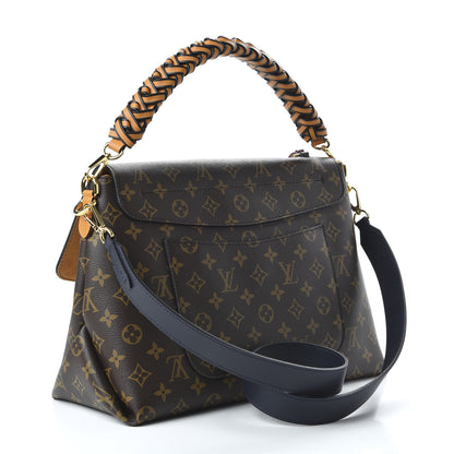 Louis Vuitton Monogram Beaubourg MM Safran Imperial 3 of 9