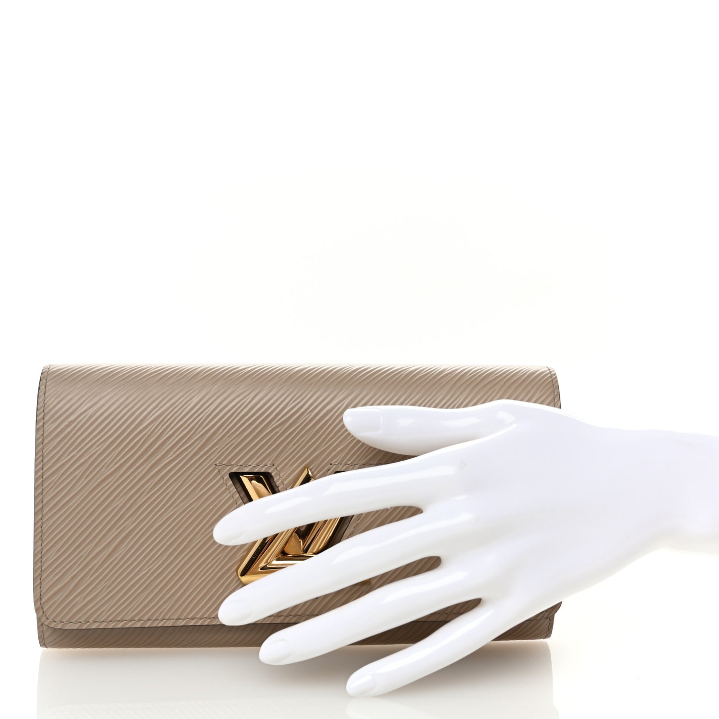 Epi Twist Wallet Galet