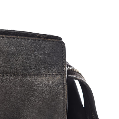 Saint Laurent Sheepskin Large Cabas ChYc Grey 28 of 30