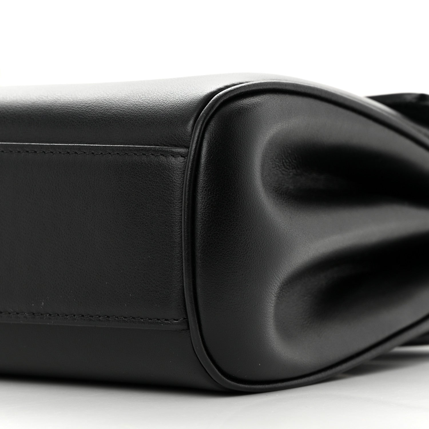 Celine Smooth Calfskin Teen 16 Crossbody Bag Black 11 of 14