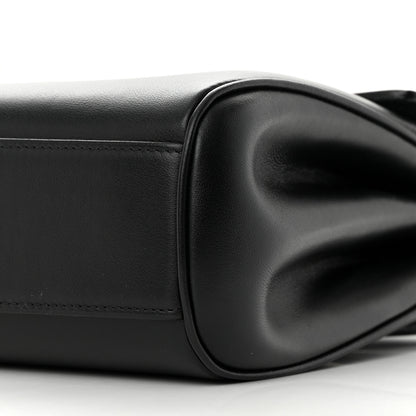 Celine Smooth Calfskin Teen 16 Crossbody Bag Black 11 of 14