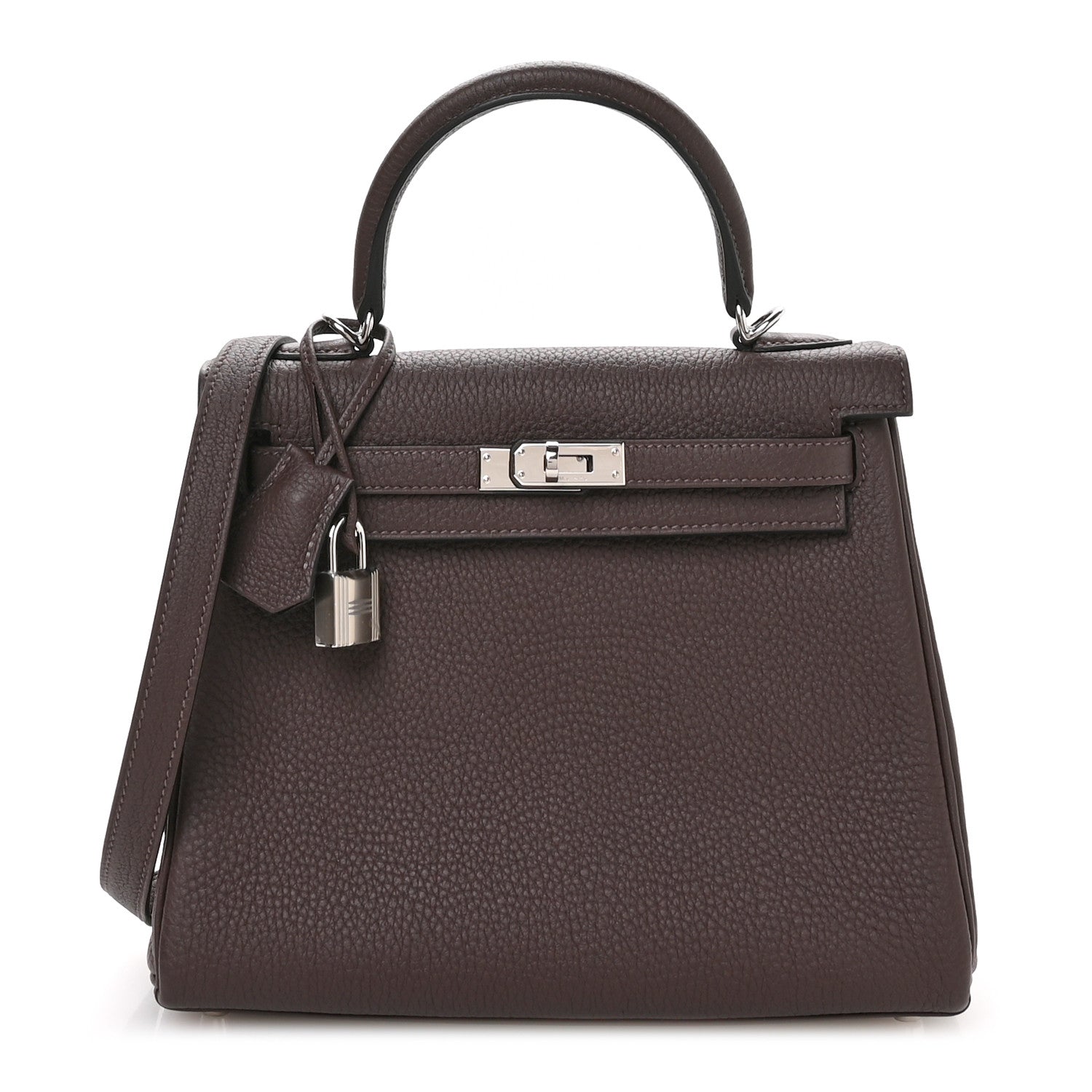 Hermes Togo Kelly Retourne 25 Ebene 1 of 11