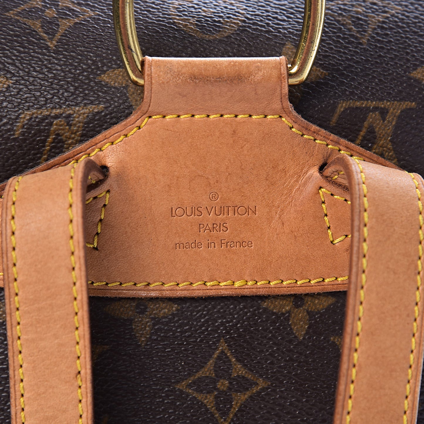 Monogram Montsouris MM Backpack