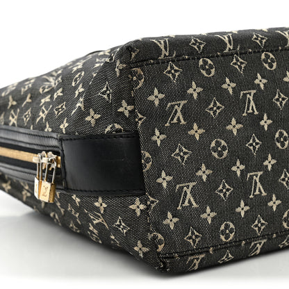 Louis Vuitton Mini Monogram Mary Kate Cabas Black 16 of 25