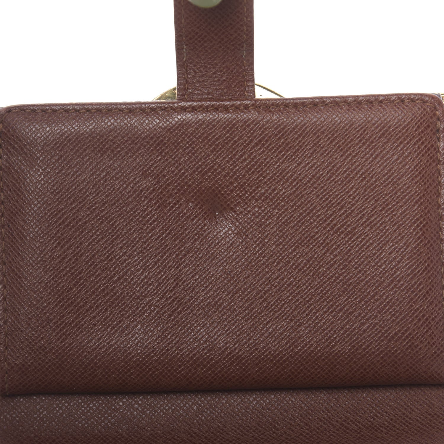 Louis Vuitton Monogram French Purse Wallet 8 of 12