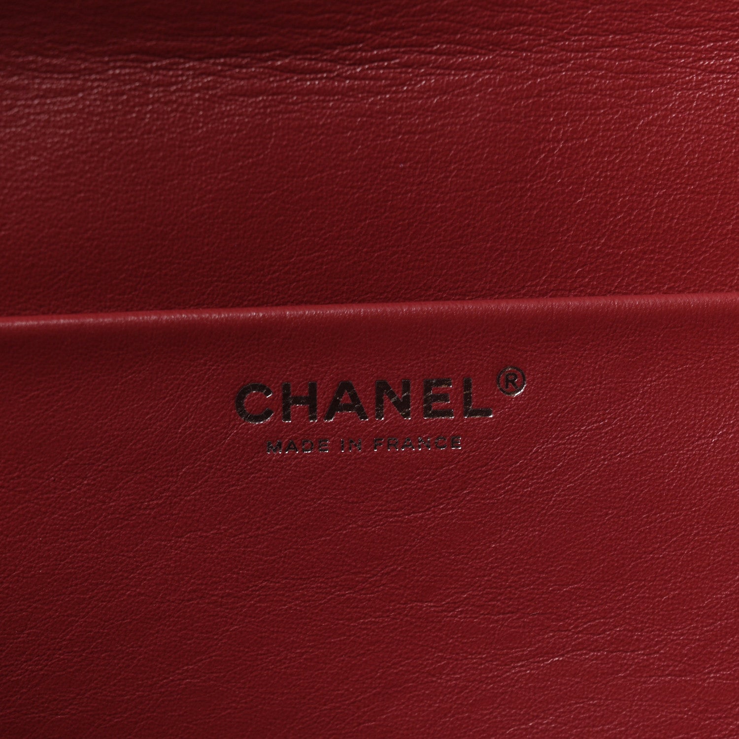 Chanel Grained Calfskin Souplissimo Maxi Flap Black 6 of 11