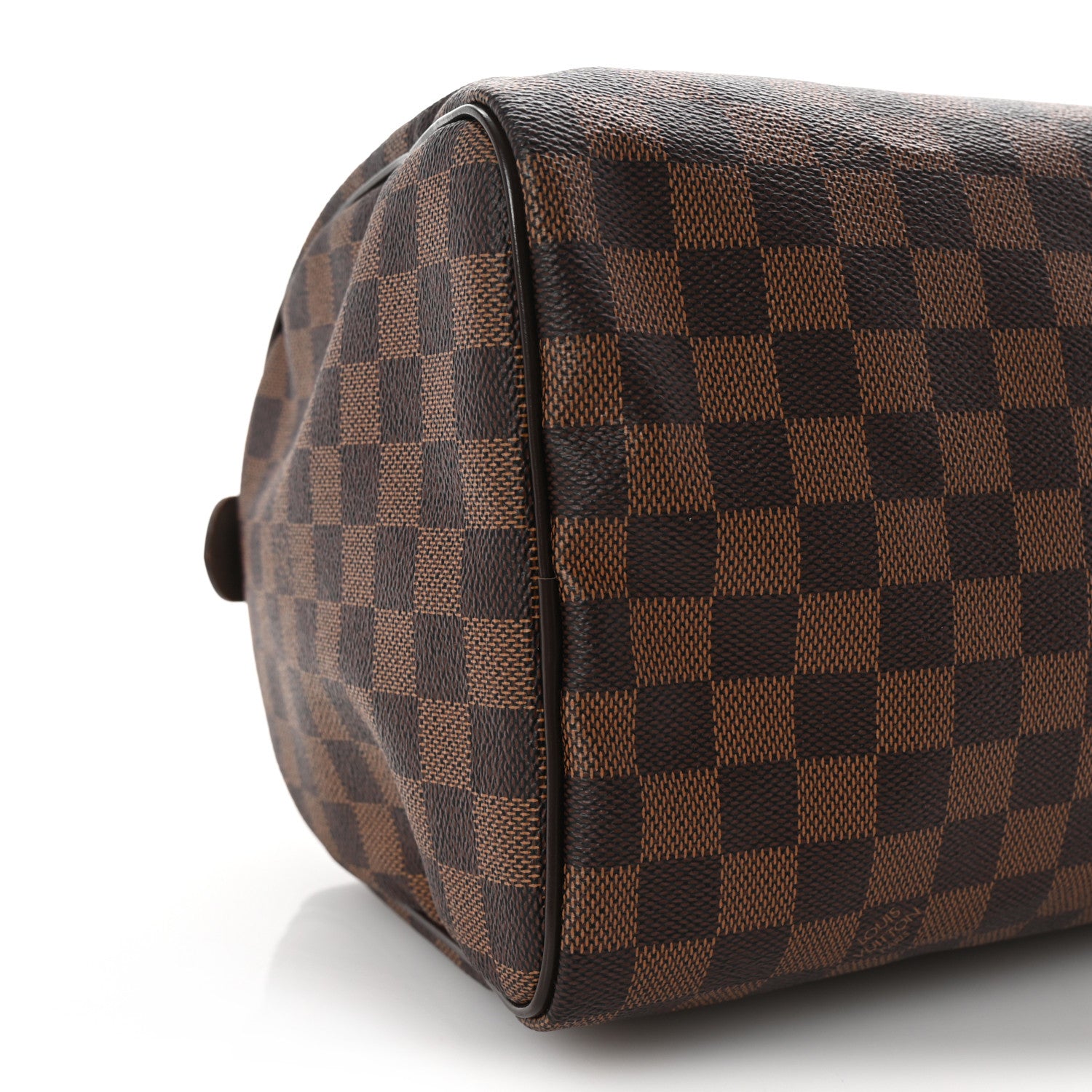 Louis Vuitton Damier Ebene Speedy 30 9 of 10