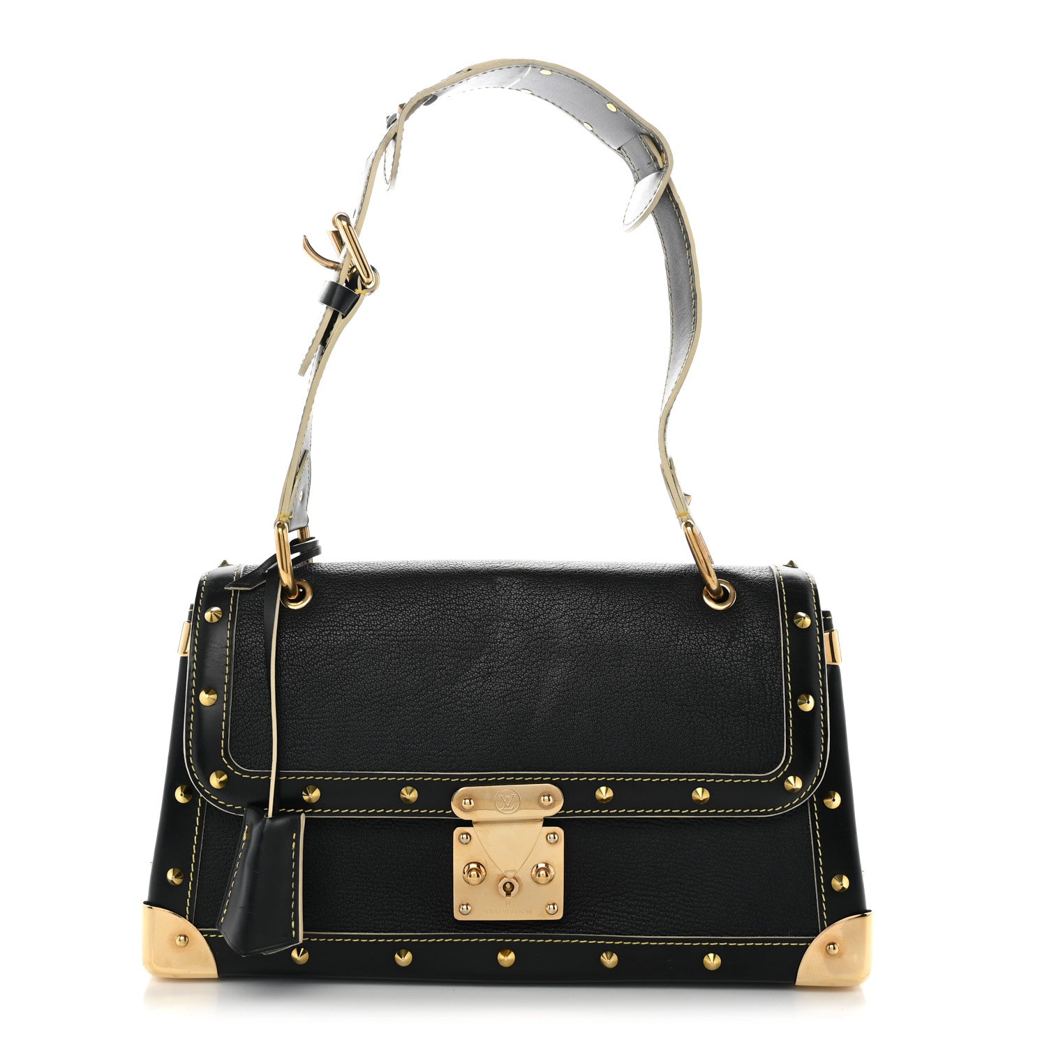 Louis Vuitton Suhali Le Talentueux Black 1 of 9
