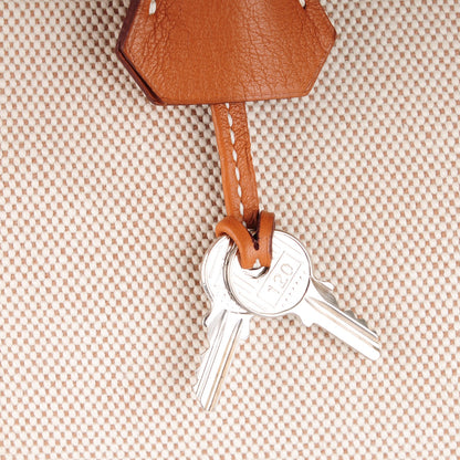 Hermes Toile Swift Birkin 30 Fauve 21 of 23