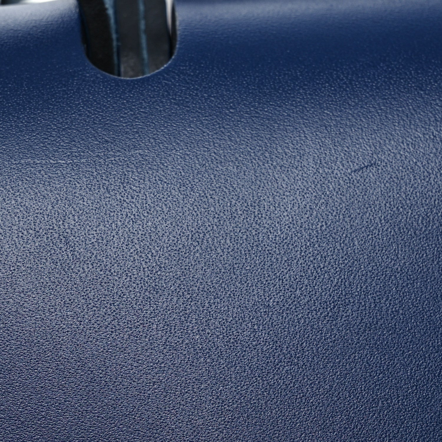 Hermes Toile H Berline Vache Hunter Herbag Zip PM 31 Cassis Ecru Black Bleu Saphir 14 of 14