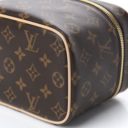 Louis Vuitton Monogram Nice Mini 6 of 9