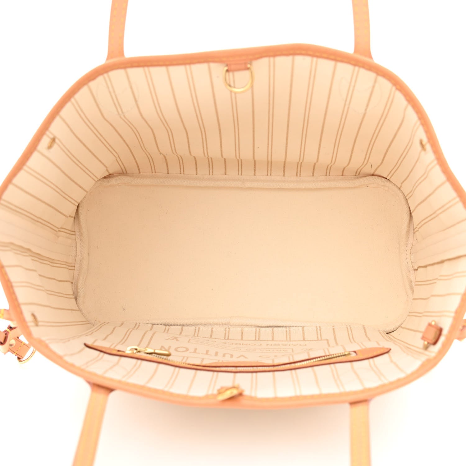 Louis Vuitton Damier Azur Neo Neverfull PM 5 of 10