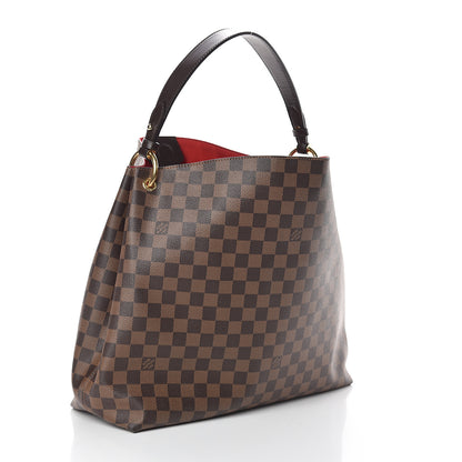 Louis Vuitton Damier Ebene Graceful MM 2 of 8