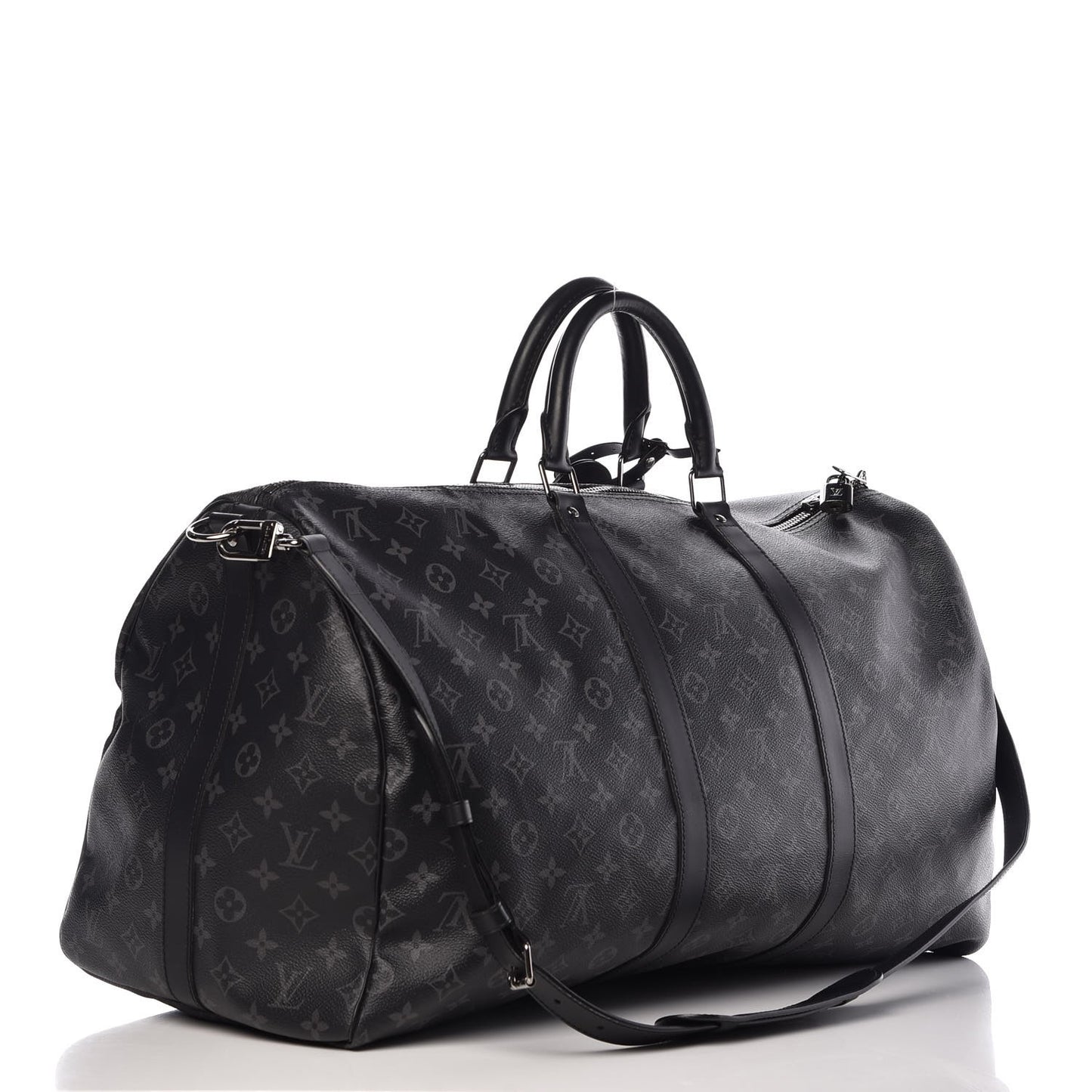 Monogram Eclipse Keepall Bandouliere 55