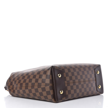 Louis Vuitton Damier Ebene Duomo Hobo 4 of 11