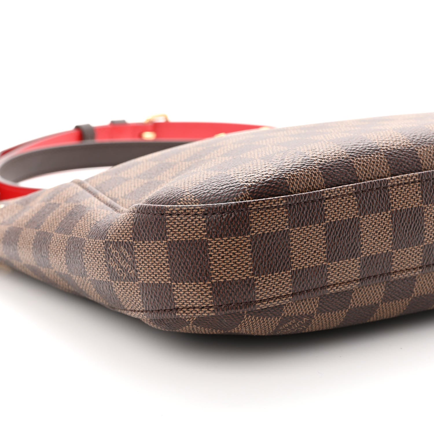 Louis Vuitton Damier Ebene South Bank Besace 6 of 7