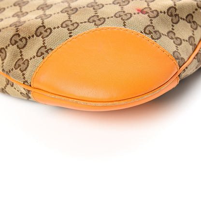 Gucci Monogram Mayfair Messenger Orange 10 of 10