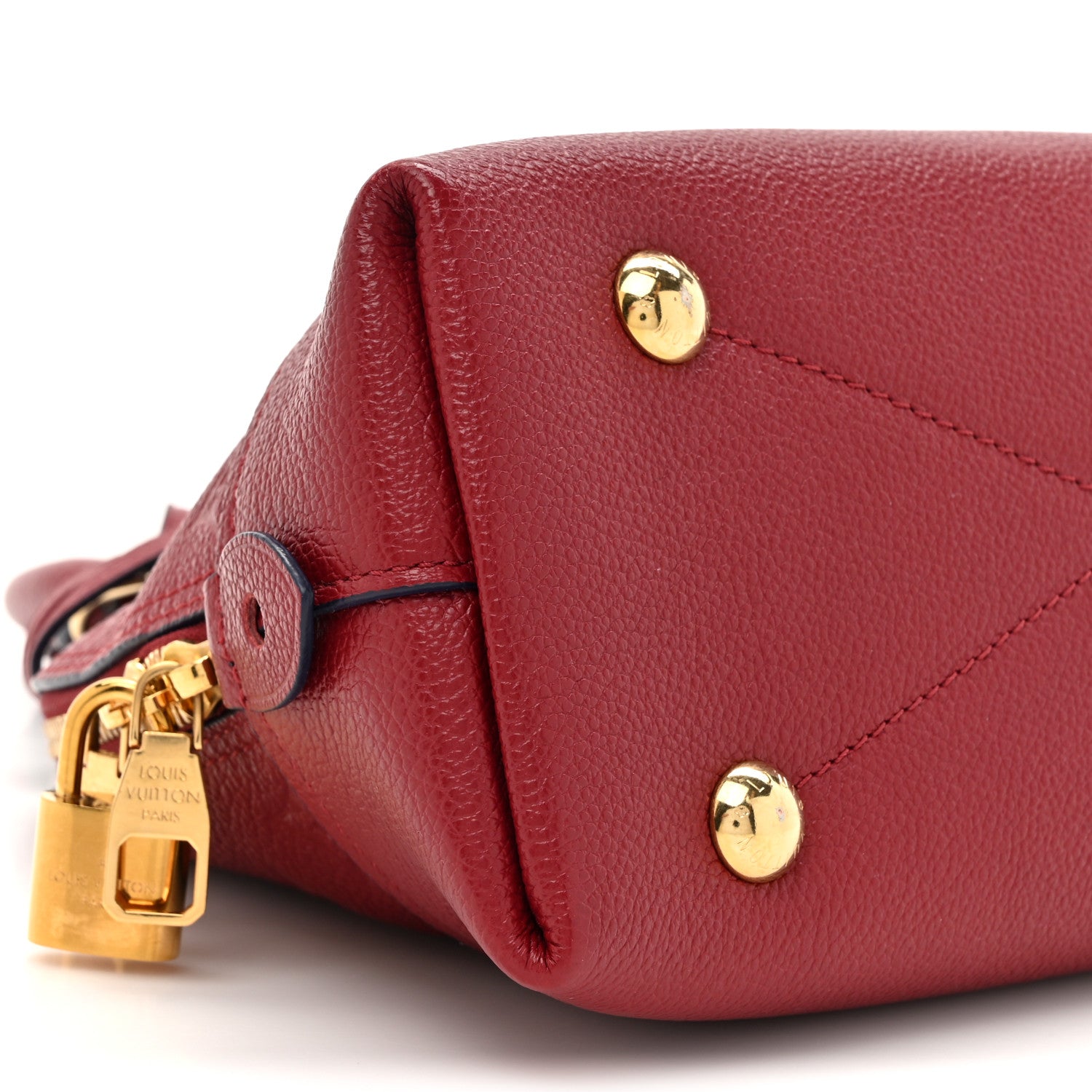 Louis Vuitton Empreinte Neo Alma BB Cherry Berry 9 of 12