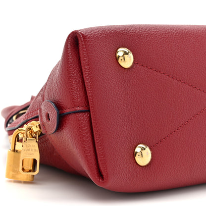 Louis Vuitton Empreinte Neo Alma BB Cherry Berry 9 of 12