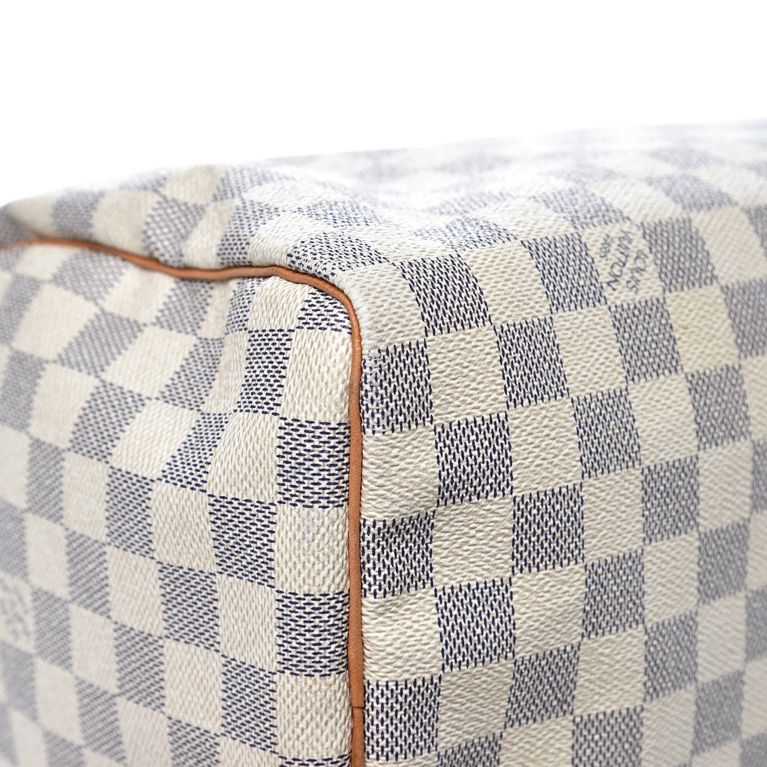 Louis Vuitton Damier Azur Speedy 30 14 of 15