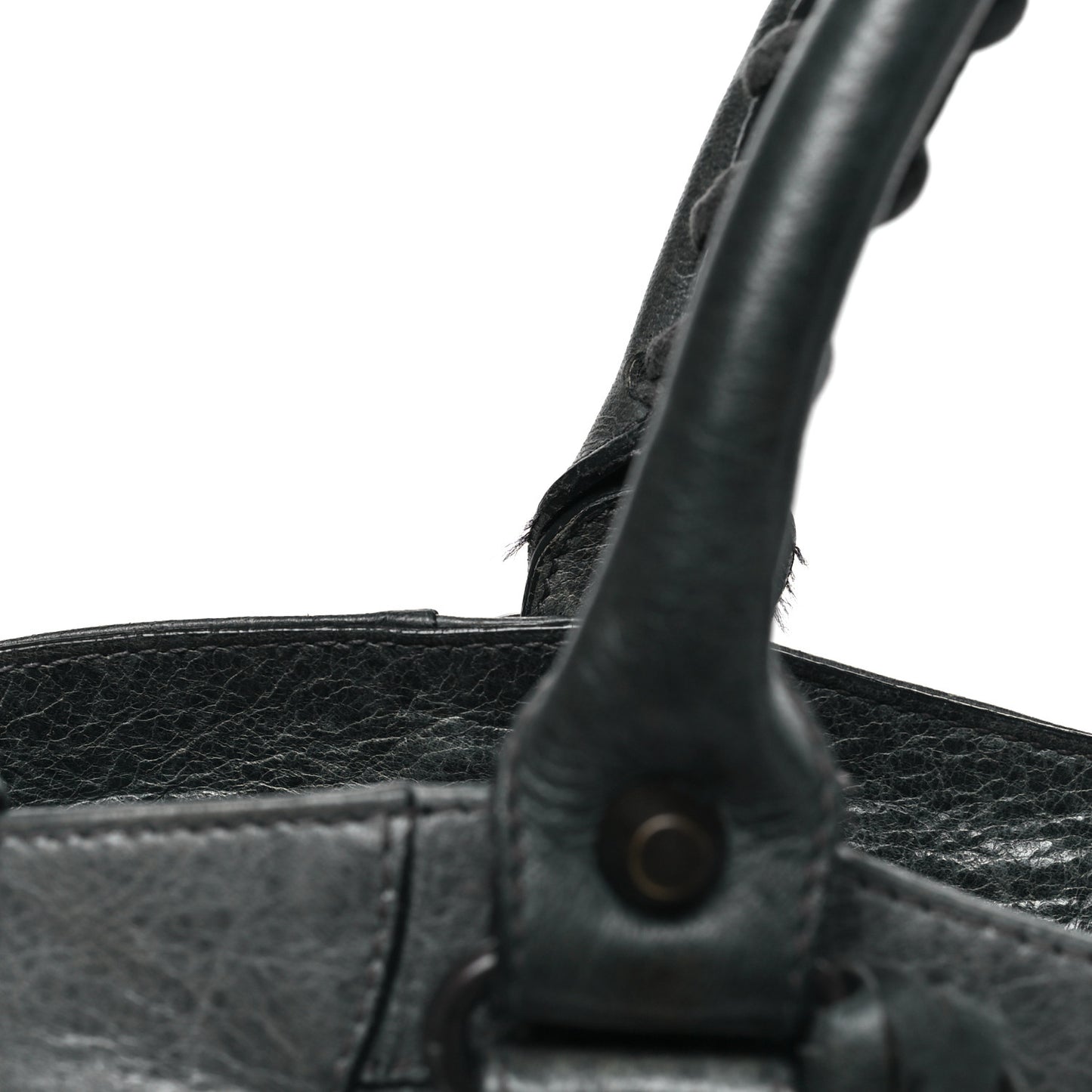 Agneau Classic Hardware Velo Anthracite