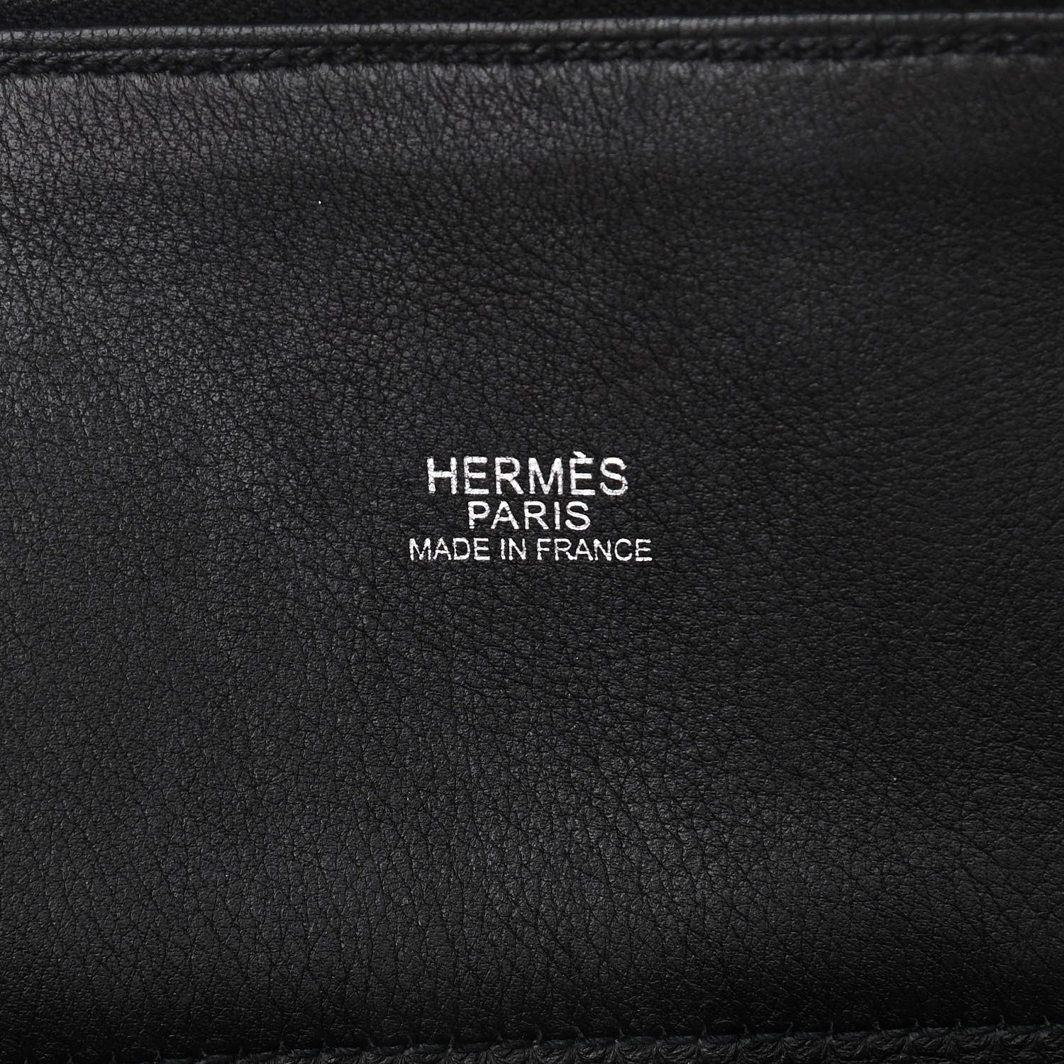 Hermes Swift Bolide 27 Black 6 of 10