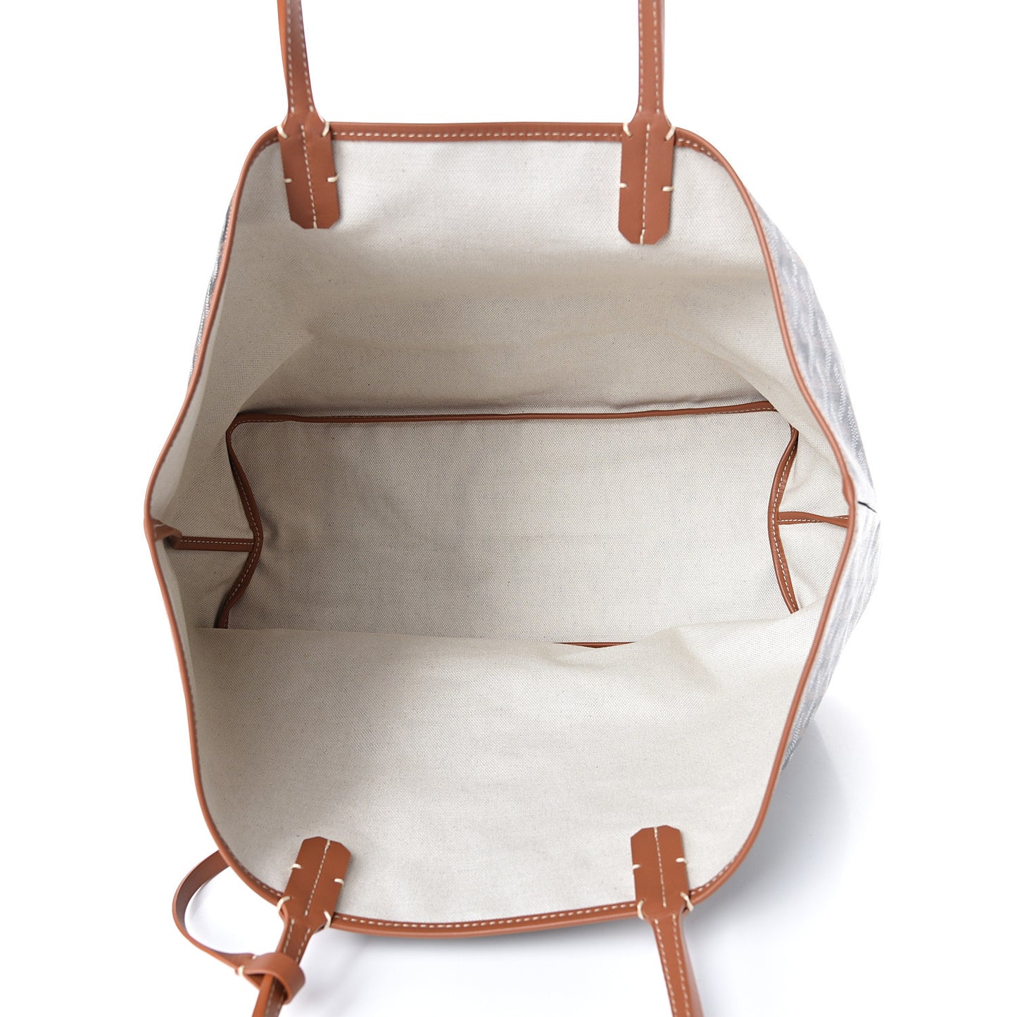 Goyardine Saint Louis PM Black Gold