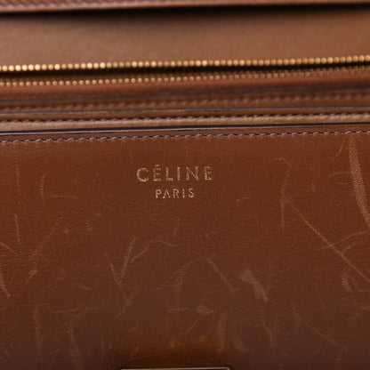 Celine Box Calfskin Medium Classic Box Flap Bag 7 of 10
