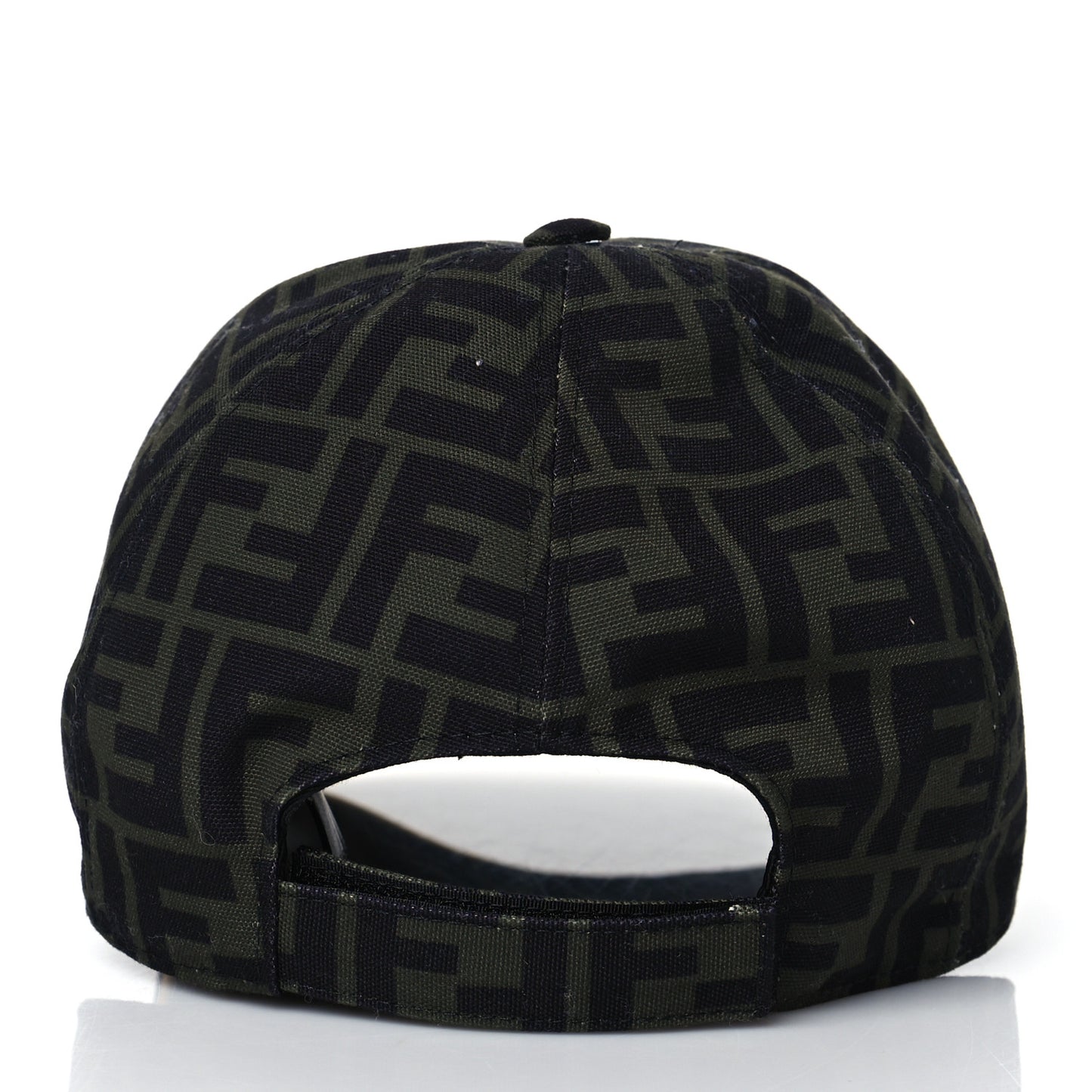 Canvas FF Reloaded Baseball Hat Tobacco Yellow