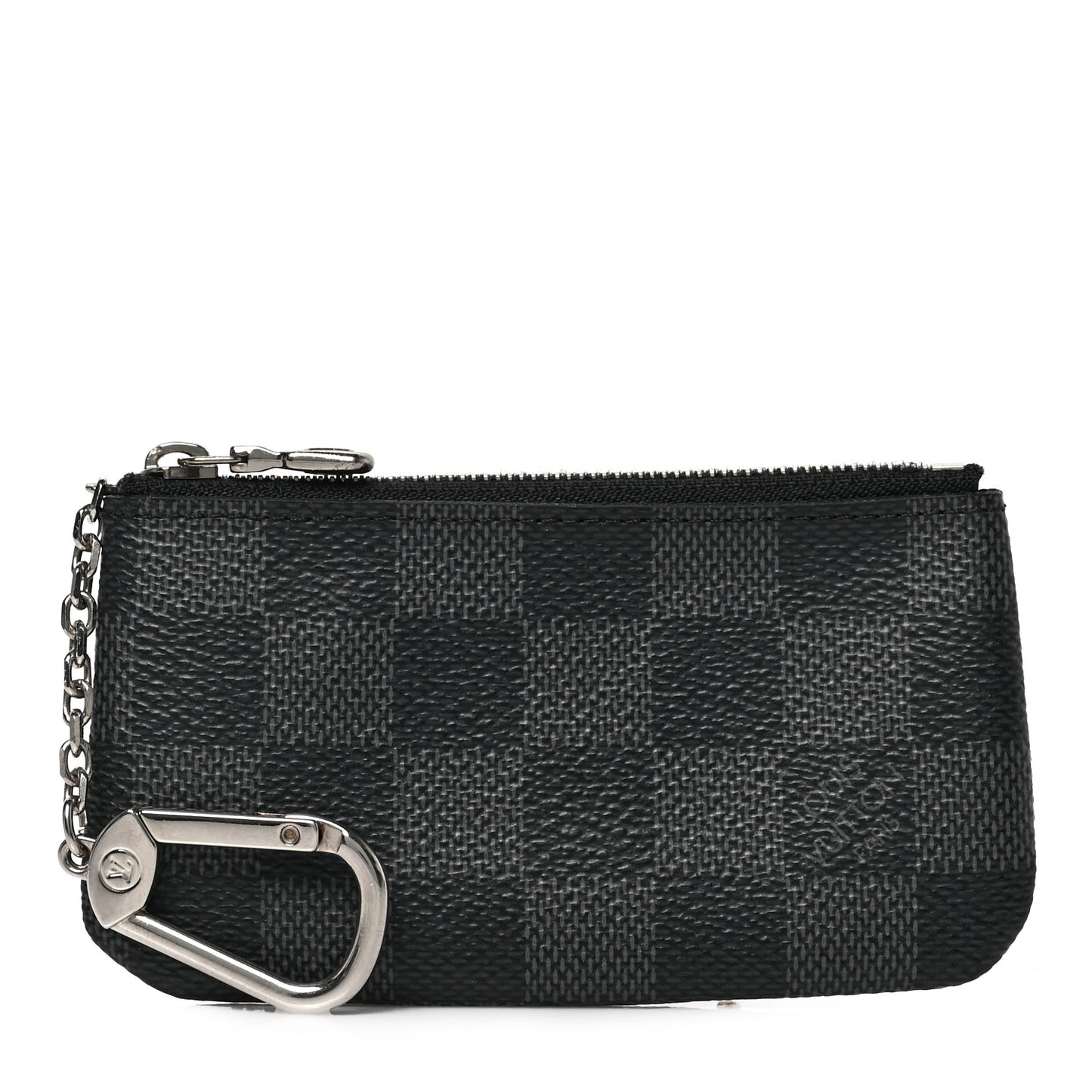 Damier Graphite Key Pouch
