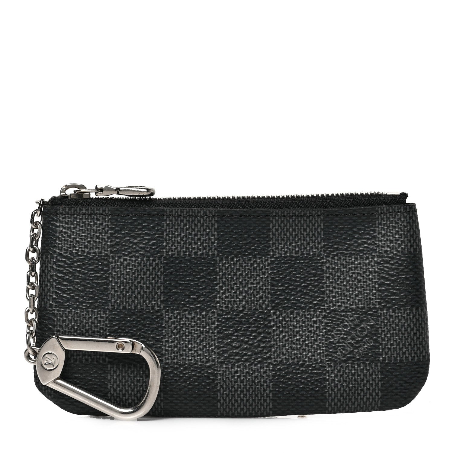 Louis Vuitton Damier Graphite Key Pouch 1 of 6