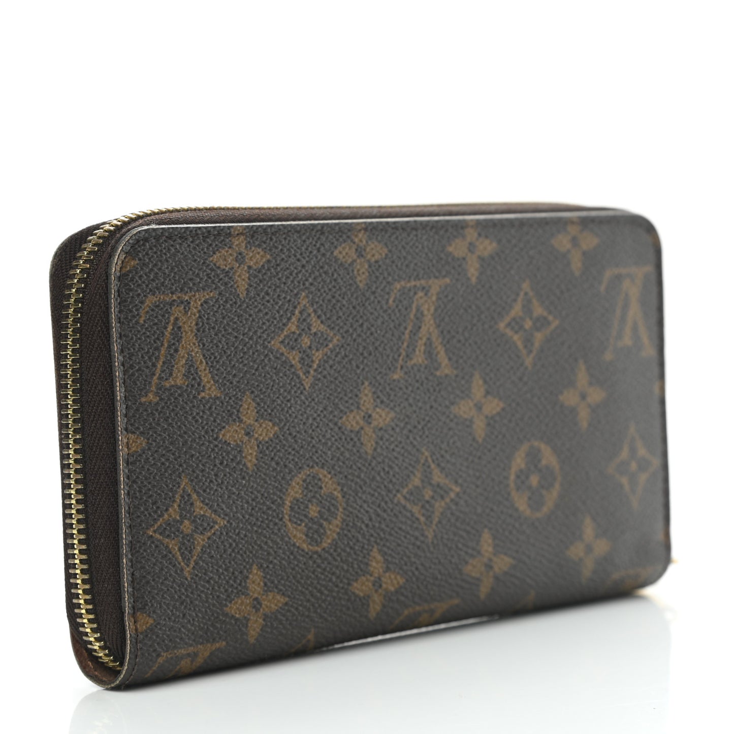 Monogram Zippy Wallet