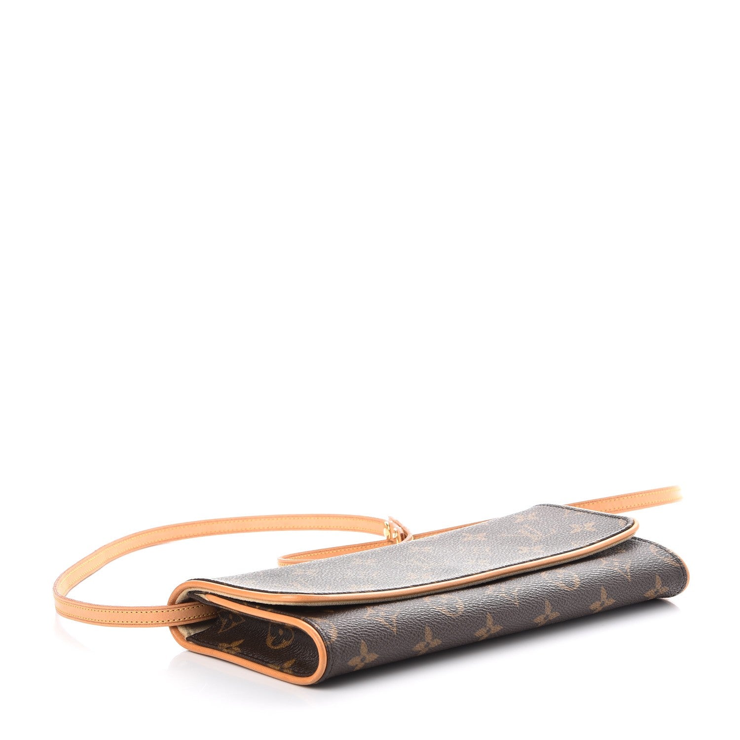 Louis Vuitton Monogram Pochette Twin GM 4 of 8
