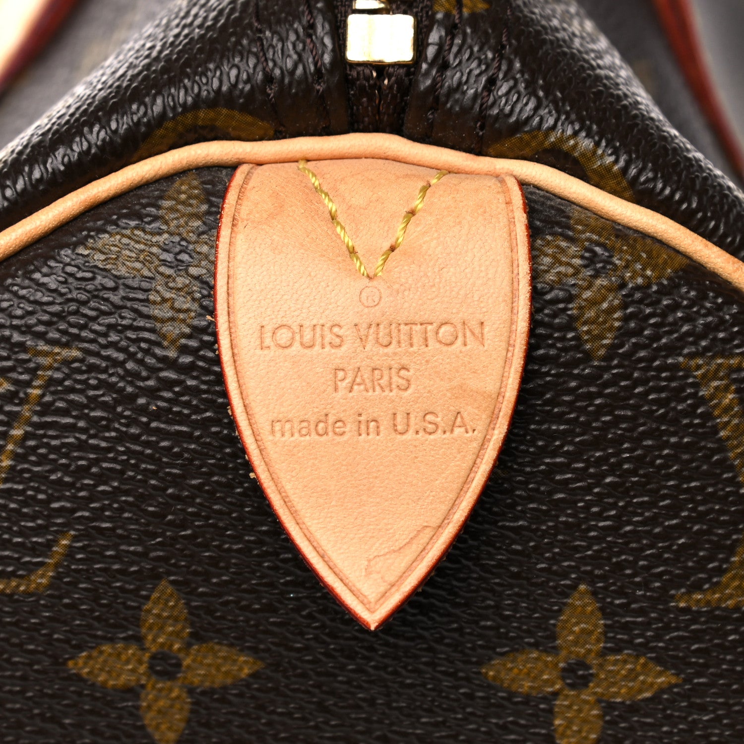 Louis Vuitton Monogram Speedy 30 6 of 19
