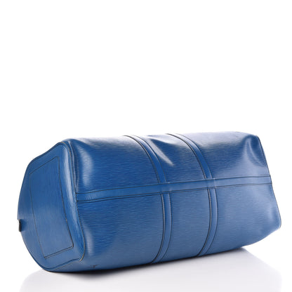 Louis Vuitton Epi Keepall 55 Toledo 4 of 15