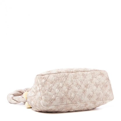 Louis Vuitton Olympe Stratus PM Ecru 3 of 9