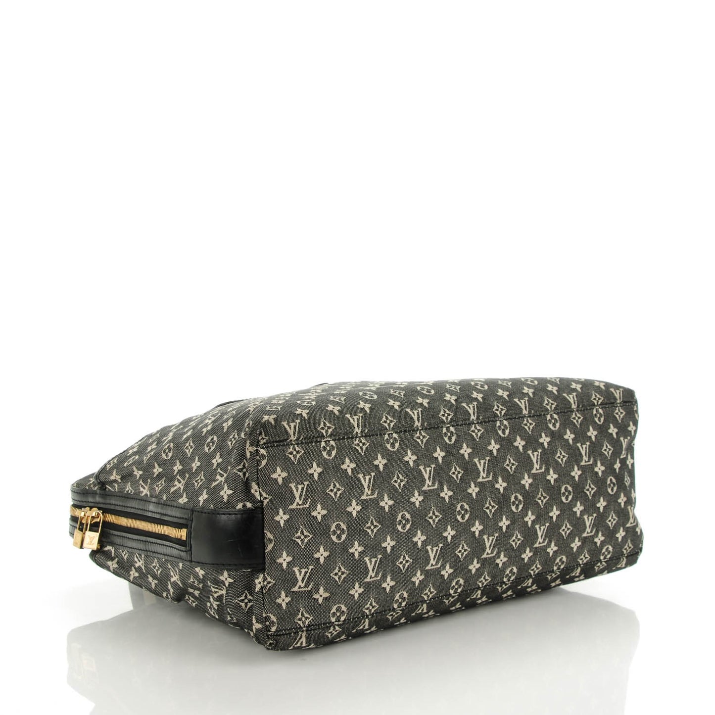 Mini Monogram Mary Kate Cabas Black