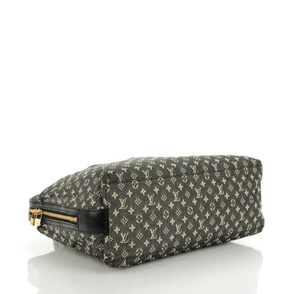 Louis Vuitton Mini Monogram Mary Kate Cabas Black 4 of 8