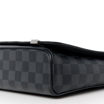 Louis Vuitton Damier Graphite District PM 10 of 12