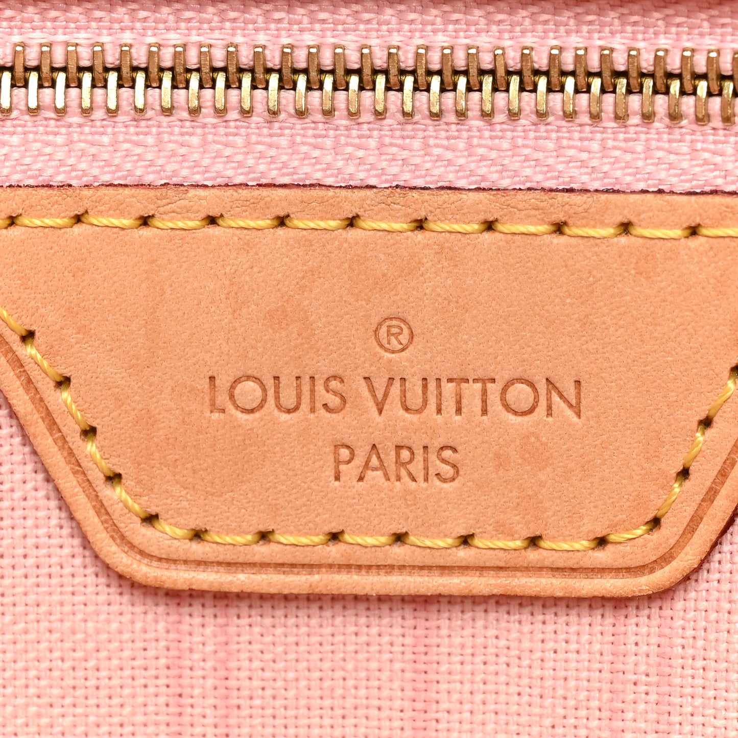 Damier Azur Neo Neverfull GM Rose Ballerine
