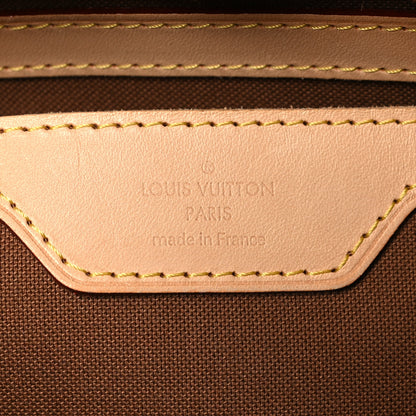 Louis Vuitton Monogram Carryall 6 of 12