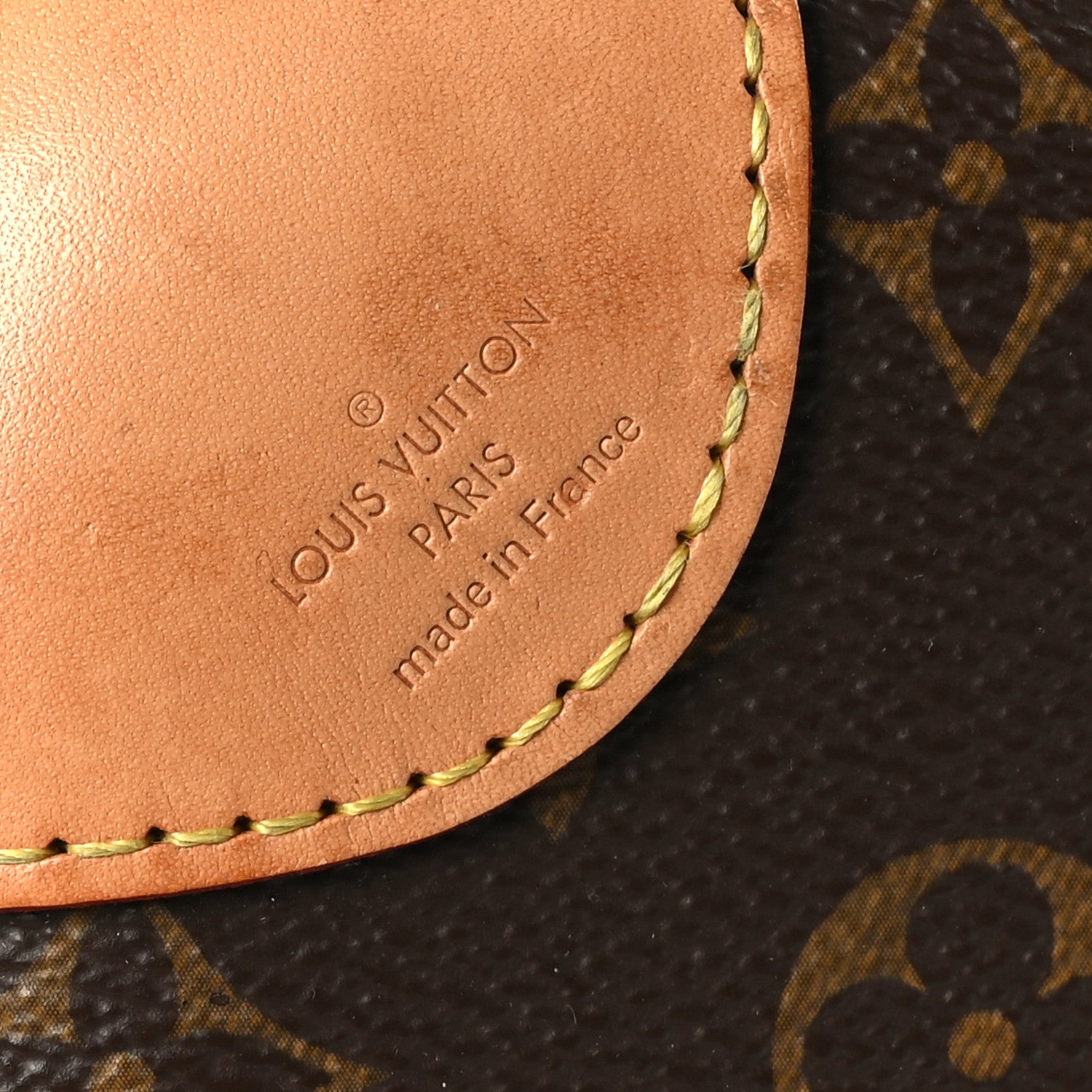 Louis Vuitton Monogram Horizon 5 of 9